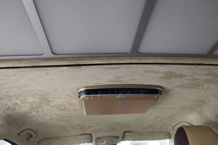 Used Mercedes-Benz Vito 2018 2.0T Business Version China V Emission Standard Headliner