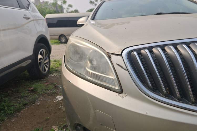 Used Buick GT 2012 GT 1.6L Manual Entry-Level Model
