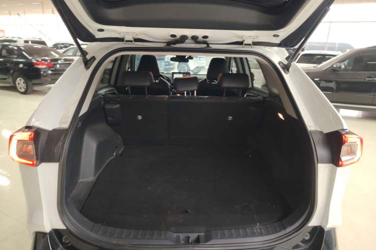 Used Toyota Wildlander New Energy 2021 High-Performance Edition 2.5L Four-Wheel Drive Powerful Version