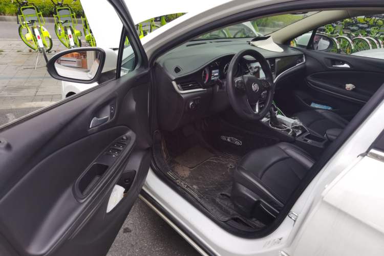 Used Buick Verano 2015 Sedan 20T Dual-Clutch Leading Model