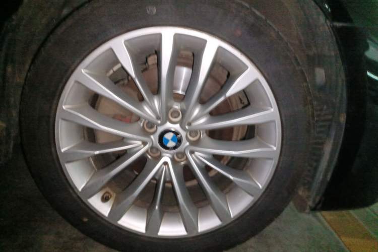 Used BMW 5 Series 2021 Updated Version 525Li Luxury Package