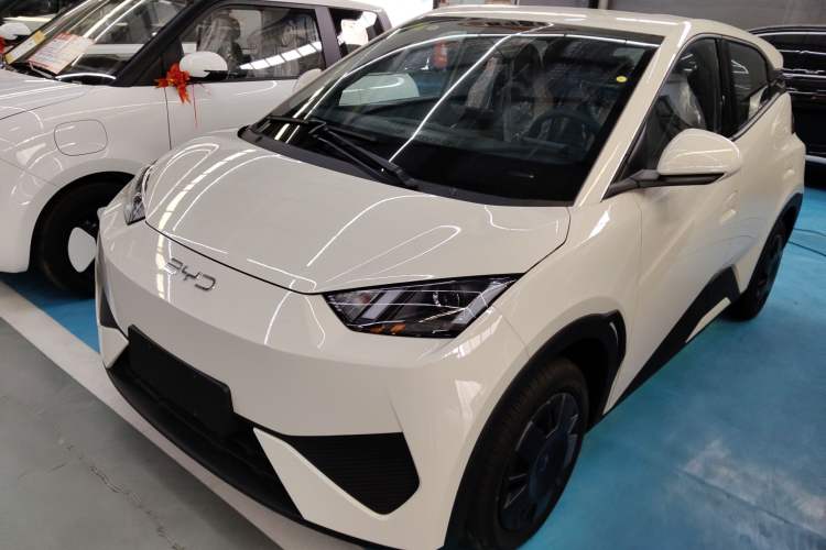 Used BYD Seagull 2025 Intelligent Driving Version 305 km Dynamic Edition