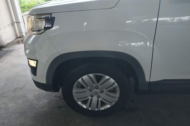 Used CHANGAN OSHAN X70A 2018 1.5L Manual Comfort Model