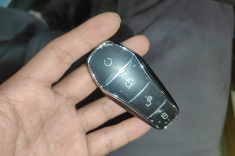 Used BYD Qin L 2025 EV 545KM Beyond Version
