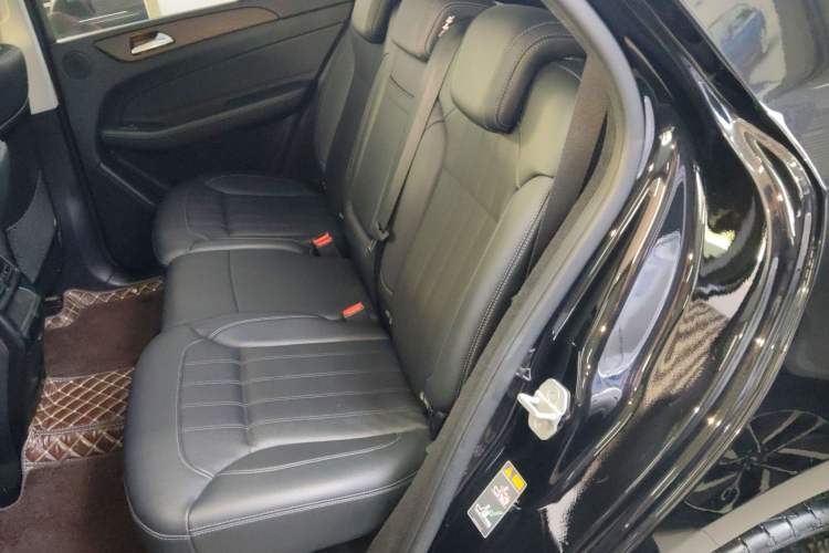 Used Mercedes-Benz GLE 2017 GLE 320 4MATIC Dynamic Model
