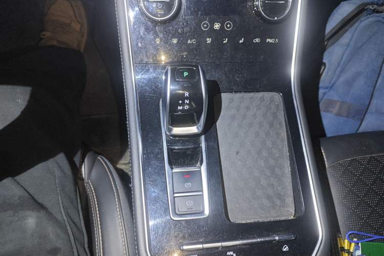 Used Chery Tiggo 8 2020 Revised Version 290TGDI Automatic Luxury Edition