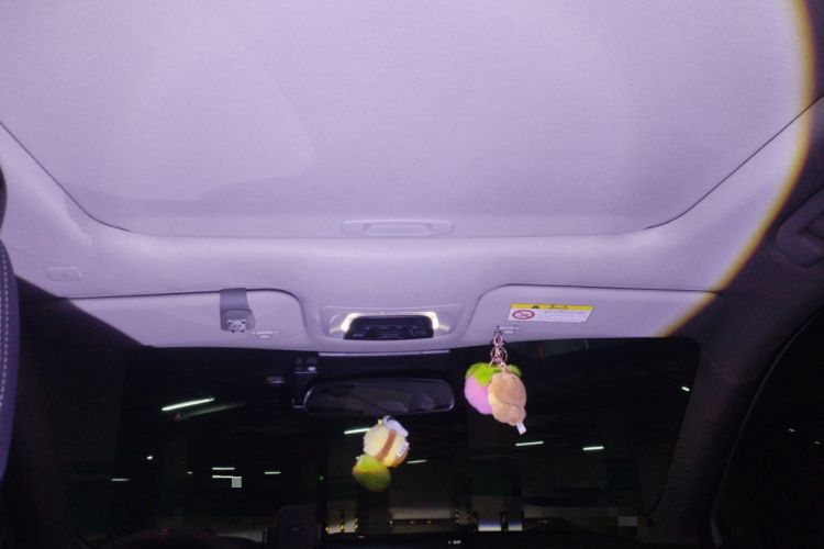 Used Toyota FRONTLANDER 2023 2.0L Smart Electric Hybrid Dual-Engine Luxury Edition Headliner