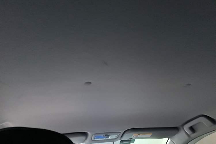 Used Toyota Vios 2017 1.5L CVT Innovation Edition Headliner