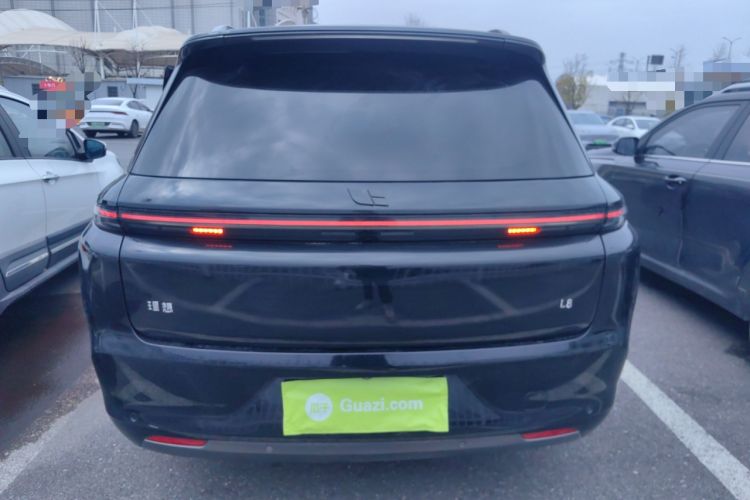 Used Li Auto L8 2023 Pro Model