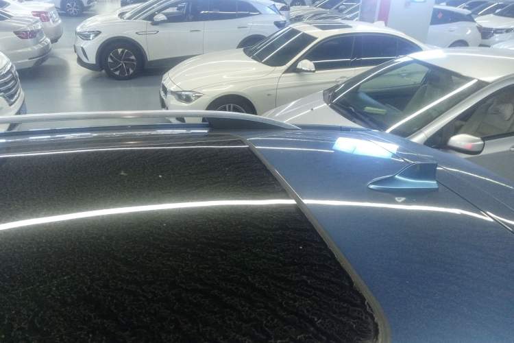 Used Roewe RX5 New Energy 2017 eRX5 50T Hybrid Connected Prestige Flagship Edition