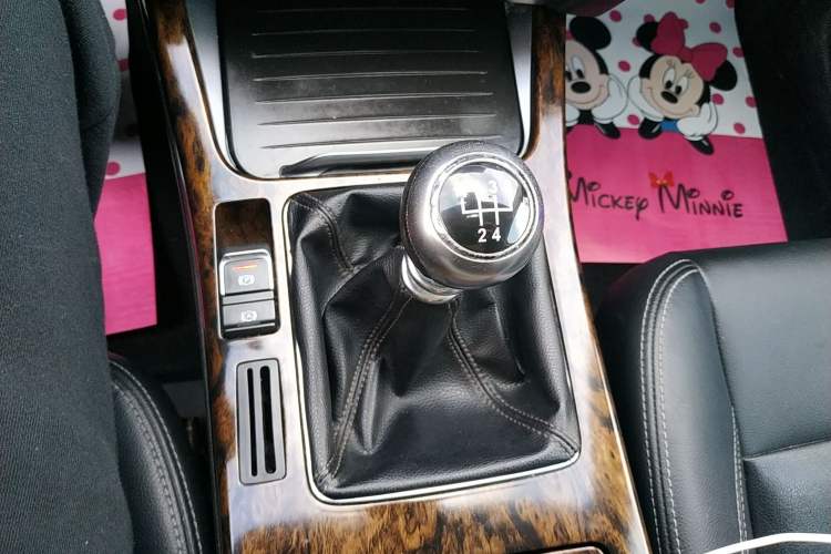 Used Hanteng X7 2016 1.5T Manual Luxury Edition