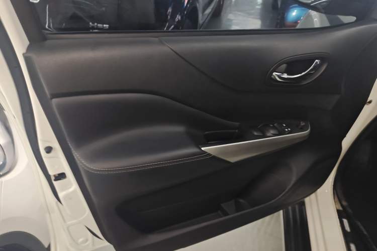 Used Nissan Terra 2020 2.5L XL Upper 4WD Automatic Four-Wheel Drive Luxury Edition
