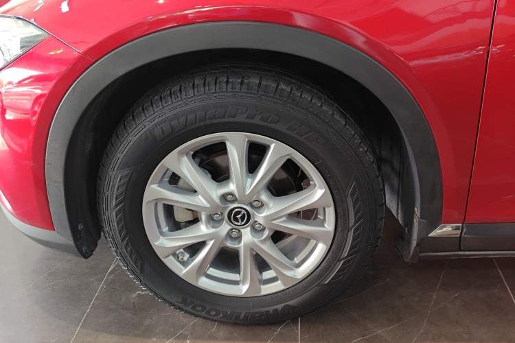 Used Mazda CX-4 2018 2.0L Automatic Two-Wheel Drive Blue Sky Dynamic Version China V Standard
