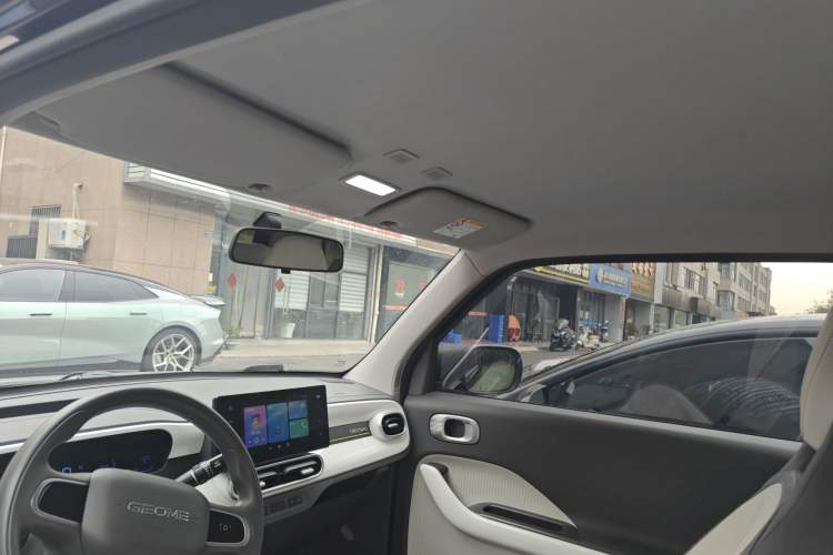 Used Geely Galaxy Panda 2025 210km Panda Kart Headliner