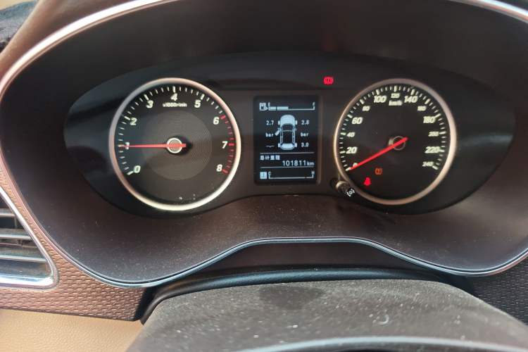 Used Baojun 730 2017 1.5T Manual Fashion Version 7 Seats China V Emission Standard