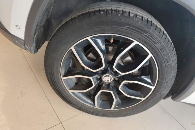 Used Skoda Kodiaq GT 2019 TSI330 Two-Wheel-Drive Luxury Edition China VI Standard