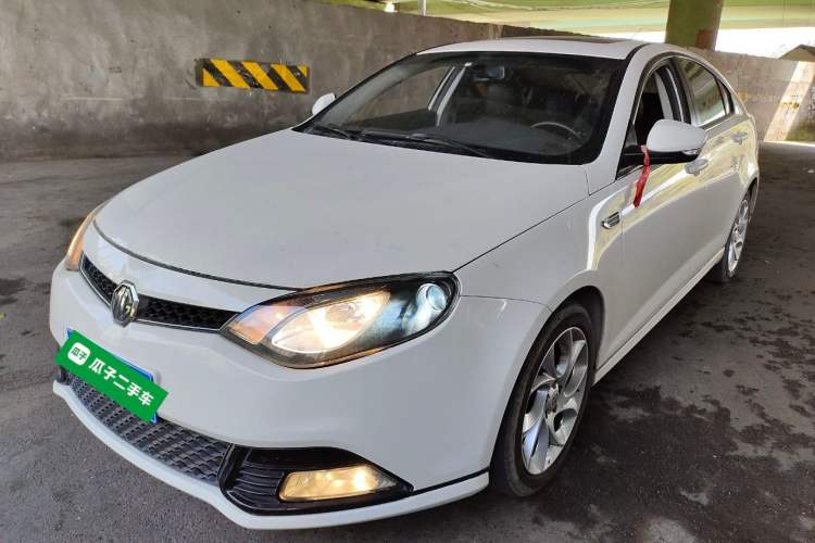 Used MG 6 2014 Hatchback 1.8T Automatic Performance Edition