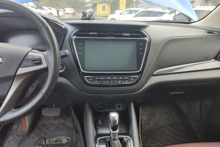 Used Oshan A800 2017 1.5T Automatic ZhiZun Model