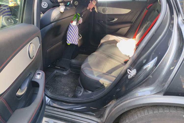 Used Mercedes-Benz GLC AMG 2020 AMG GLC 43 4MATIC