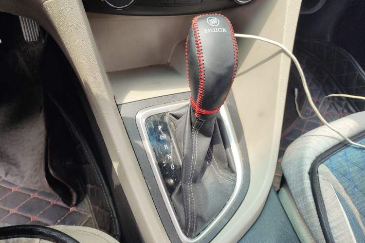 Used Buick GT 2018 15T Dual-Clutch Elite Model China V Standard