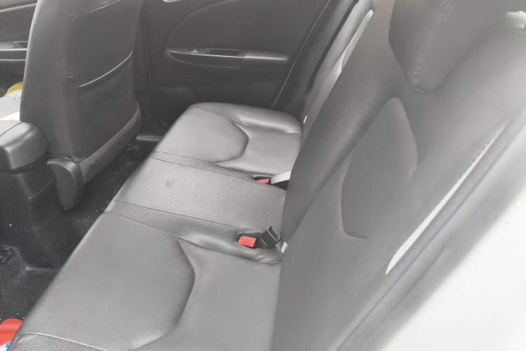 Used FAW Junpai D60 2016 1.5L Manual Luxury Model
