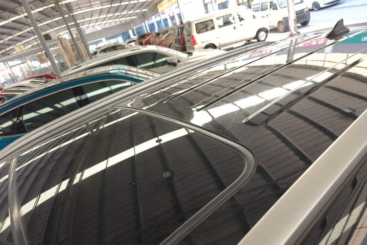 Used Changan CS75 2016 2.0L Manual Luxury Version China V Standard
