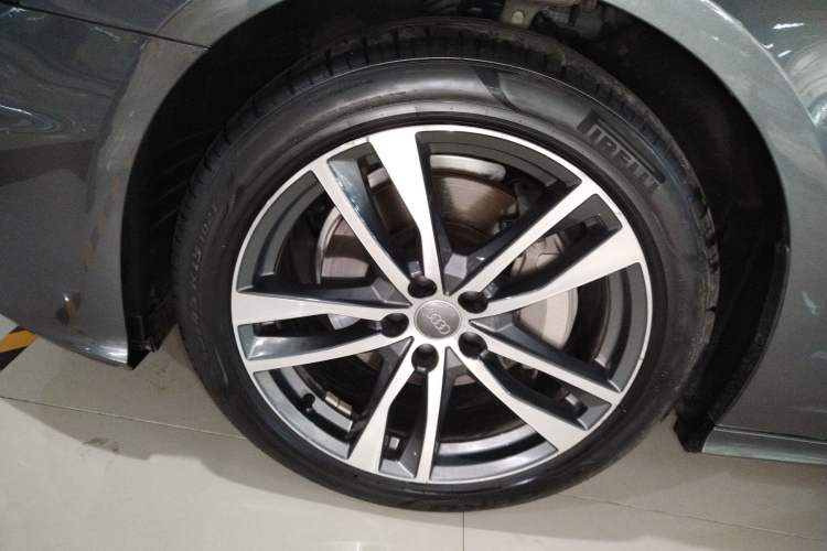 Used Audi A6L 2021 40 TFSI Luxury Dynamic Edition
