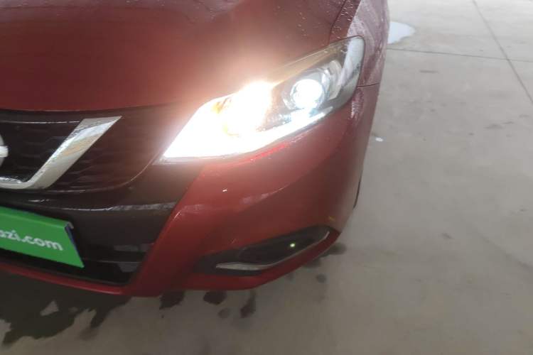 Used Nissan Tiida 2024 1.6L CVT Smart Drive Edition Left Front Headlight