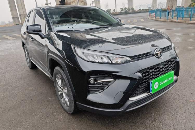 Used Toyota Wildlander 2023 2.0L CVT Two-Wheel Drive Urban Edition