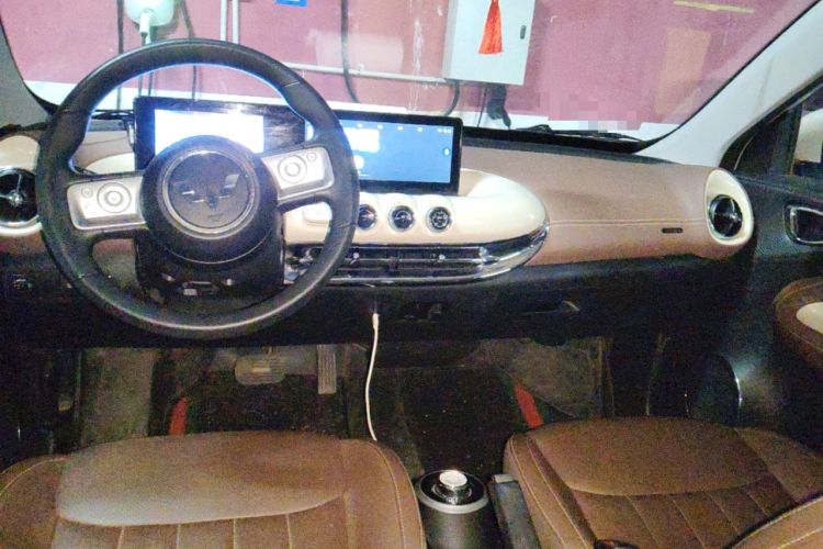 Used Wuling Bingo 2023 203km Comfort Edition
