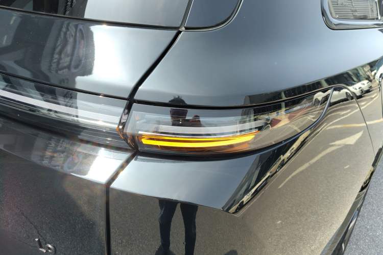 Used Li Auto L9 2022 Max model