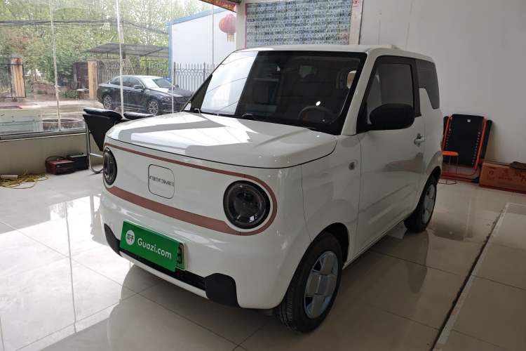 Used Geely Galaxy Panda 2024 Panda Mini 200km Endurance Bear