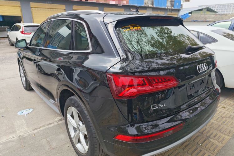 Used Audi Q5L 2020 Revised 40 TFSI Prestige Edition