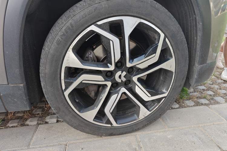 Used Nio ES8 2018 Founder Edition
