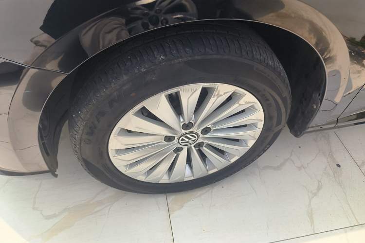 Used Volkswagen Lavida 2019 280TSI DSG Comfort Edition China VI standard Exterior 1