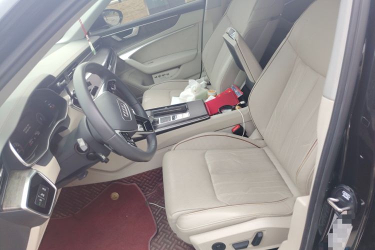 Used Audi A6L 2019 55 TFSI quattro Prestige Edition
