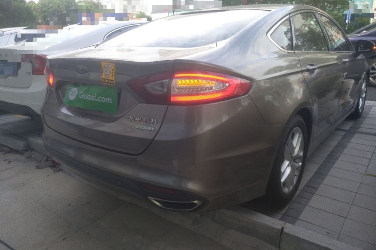 Used Ford Mondeo 2013 1.5L GTDi180 Fashion Edition