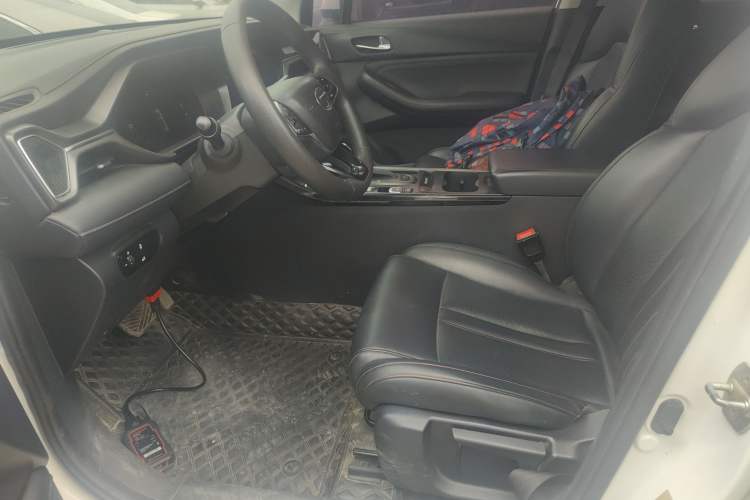 Used GAC Trumpchi GS4 2021 270T Automatic Luxury Smart Connectivity Version