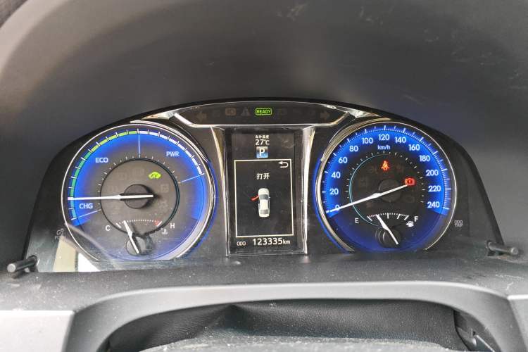 Used Toyota Camry 2015 Dual-Engine 2.5 HG Luxury Navigation Edition Instrument Cluster