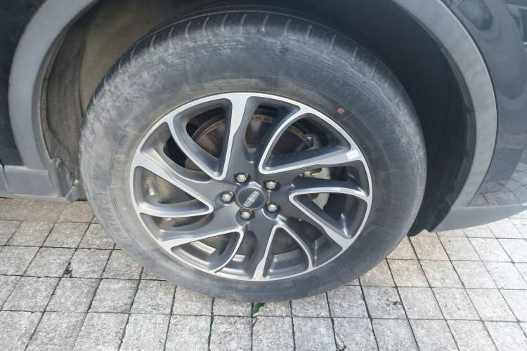 Used Lincoln Corsair 2022 2.0T Two-Wheel Drive Deluxe Edition