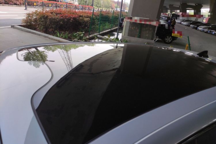 Used Leapmotor C11 2023 Pure Electric 500 Zhixing Edition Roof