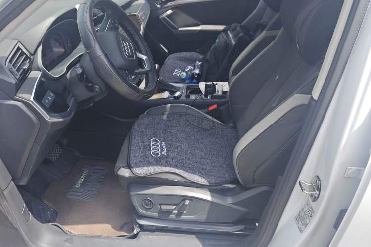 Used Audi Q3 2021 35 TFSI Progressive Dynamic Edition
