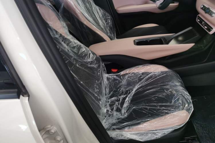 Used BYD Seagull 2025 Intelligent Driving Version 305 km Dynamic Edition