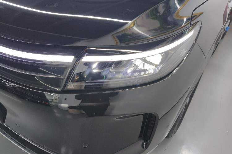 Used Hima AITO M7 2024 1.5T Intelligent Driving Rear-Drive Pro Version 5 Seats
