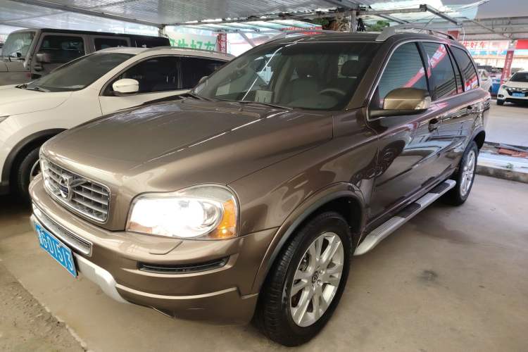 Used Volvo XC90 2013 2.5T T5 Luxury Upgrade Edition