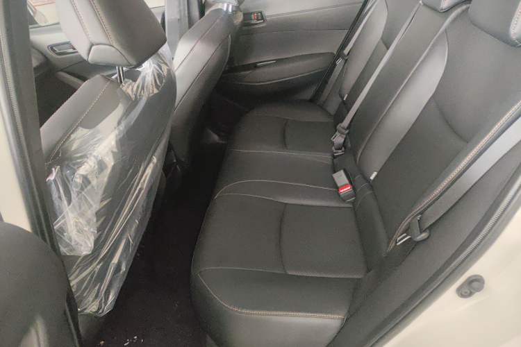 Used Toyota FRONTLANDER 2026 Model 2.0L CVT Comfort Edition