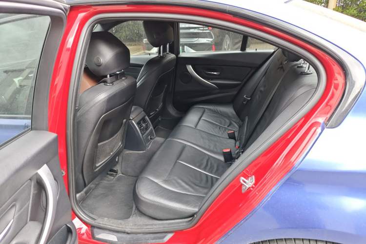 Used BMW 3 Series 2013 328i M Sport Left Rear Seat