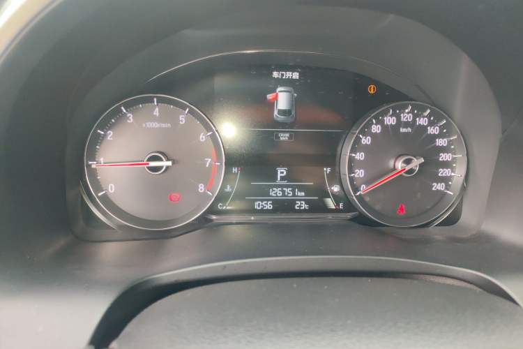 Used Honda Avancier 2019 240TURBO Two-Wheel Drive Elite Edition
