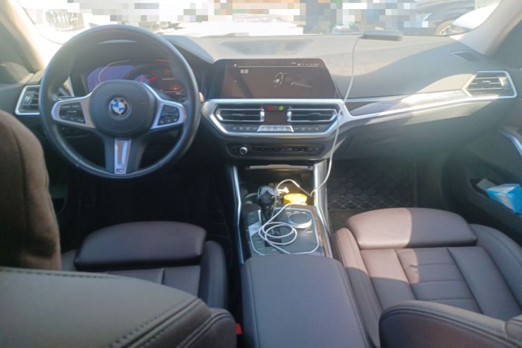 Used BMW 3 Series 2020 Restyled 325Li M Sport Package
