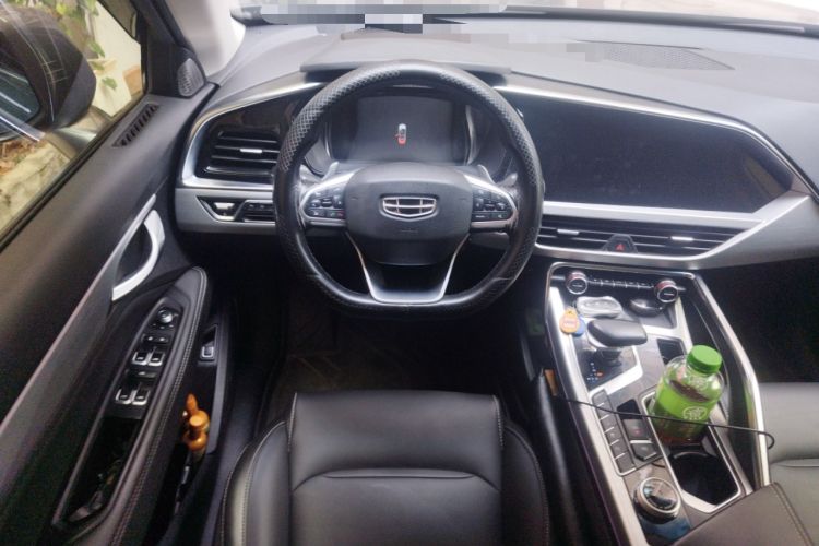 Used Geely Auto Monjaro 2019 300T YAOXINGZHE